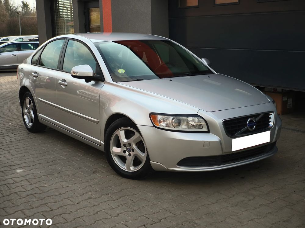 Volvo S40 D2 DRIVe Summum Start-Stop - 4