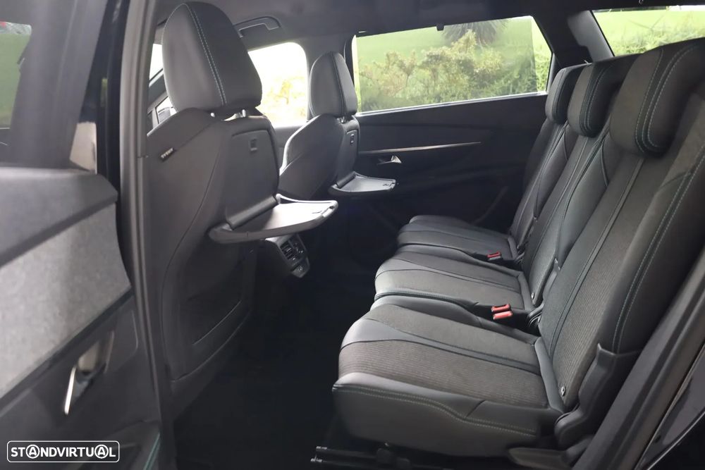 Peugeot 5008 1.2 PureTech Allure EAT8 - 49