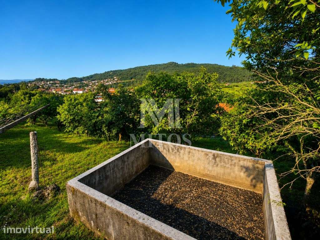 Terreno em zona de construção com 1.150 m² em Subportela - Viana do... - Grande imagem: 2/16