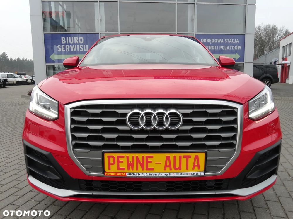 Audi Q2 30 TDI S tronic sport - 3