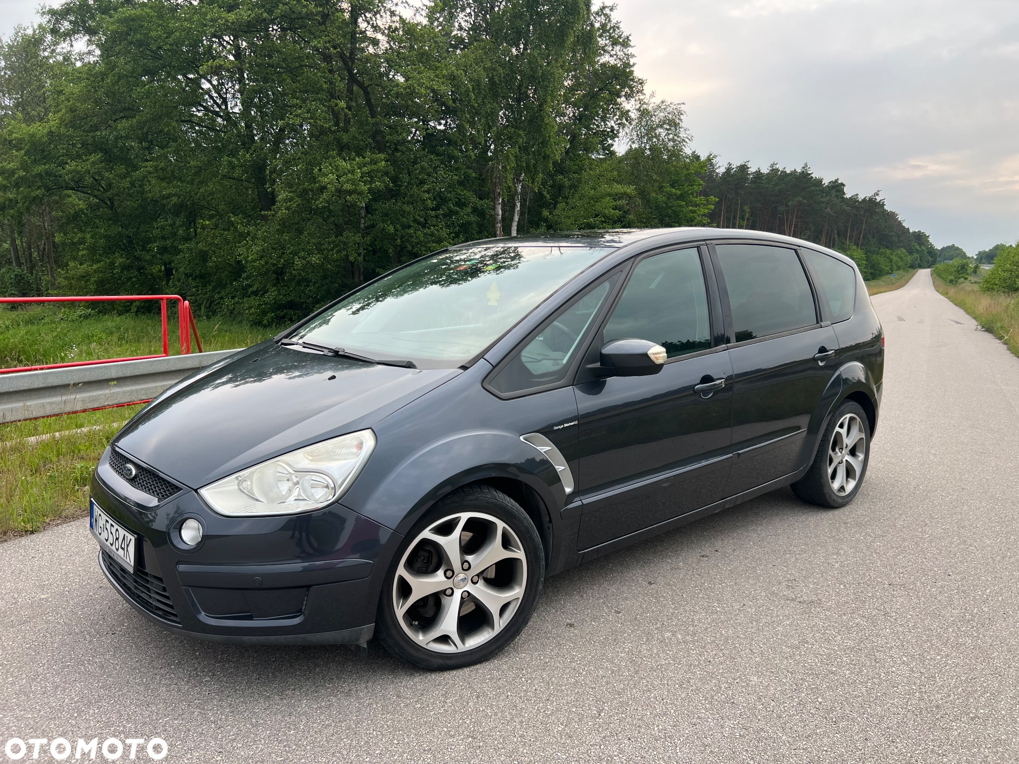 Ford S-Max - 2