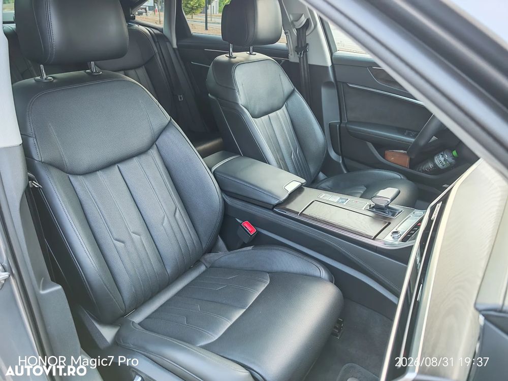 Audi A6 Limuzina 50 TDI quattro Tiptronic - 27