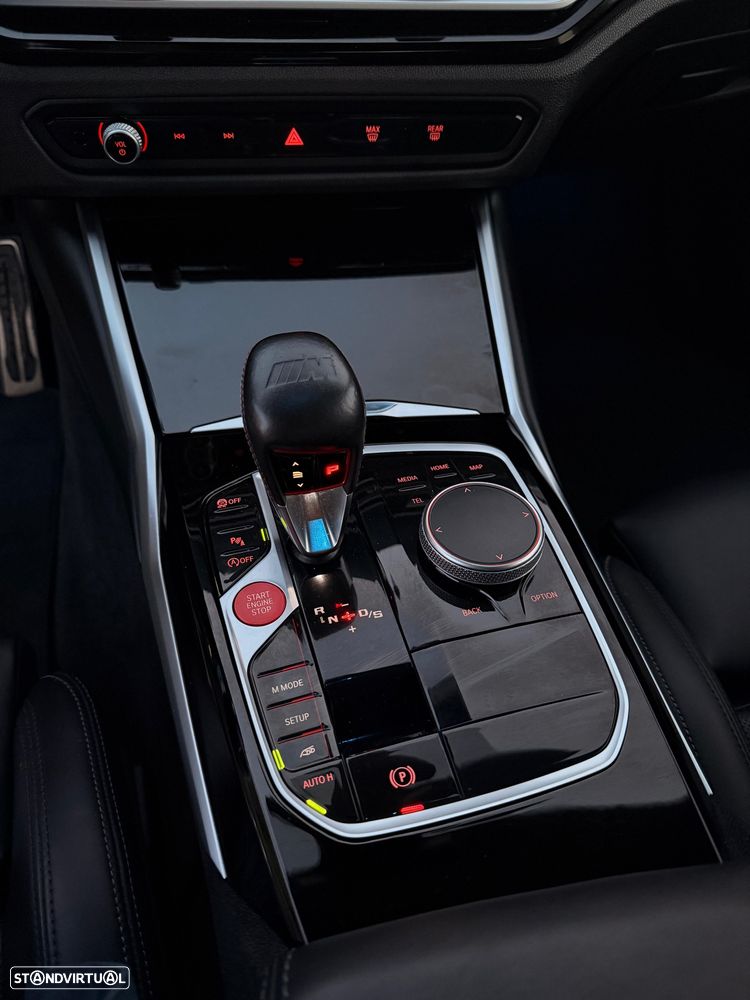 BMW M3 Competition M xDrive - 49