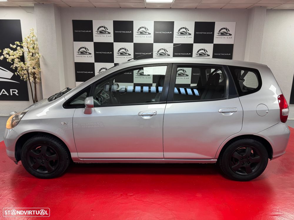 Honda Jazz 1.2 LS Cool AC - 5