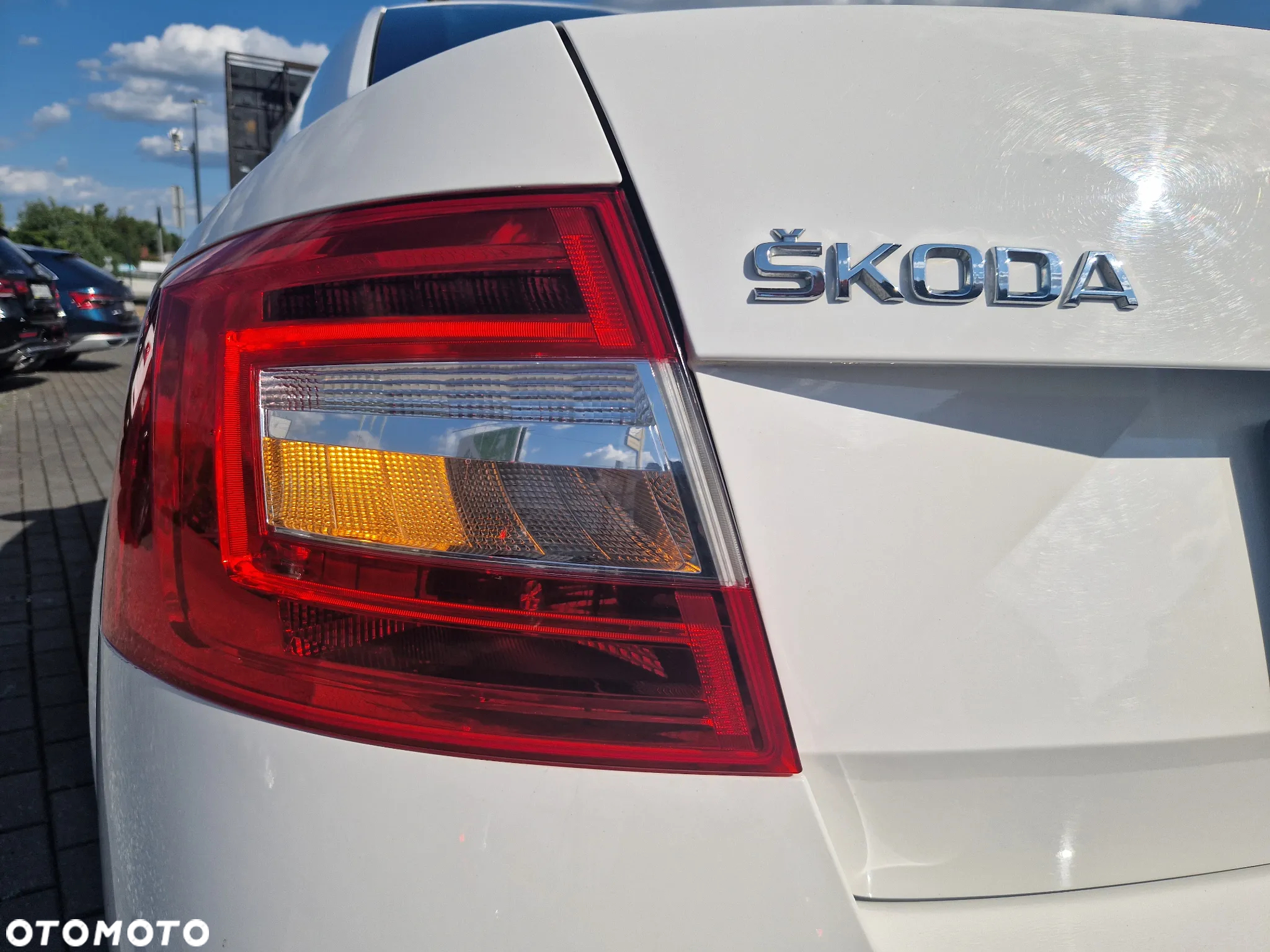 Skoda Octavia 1.0 TSI Ambition - 32