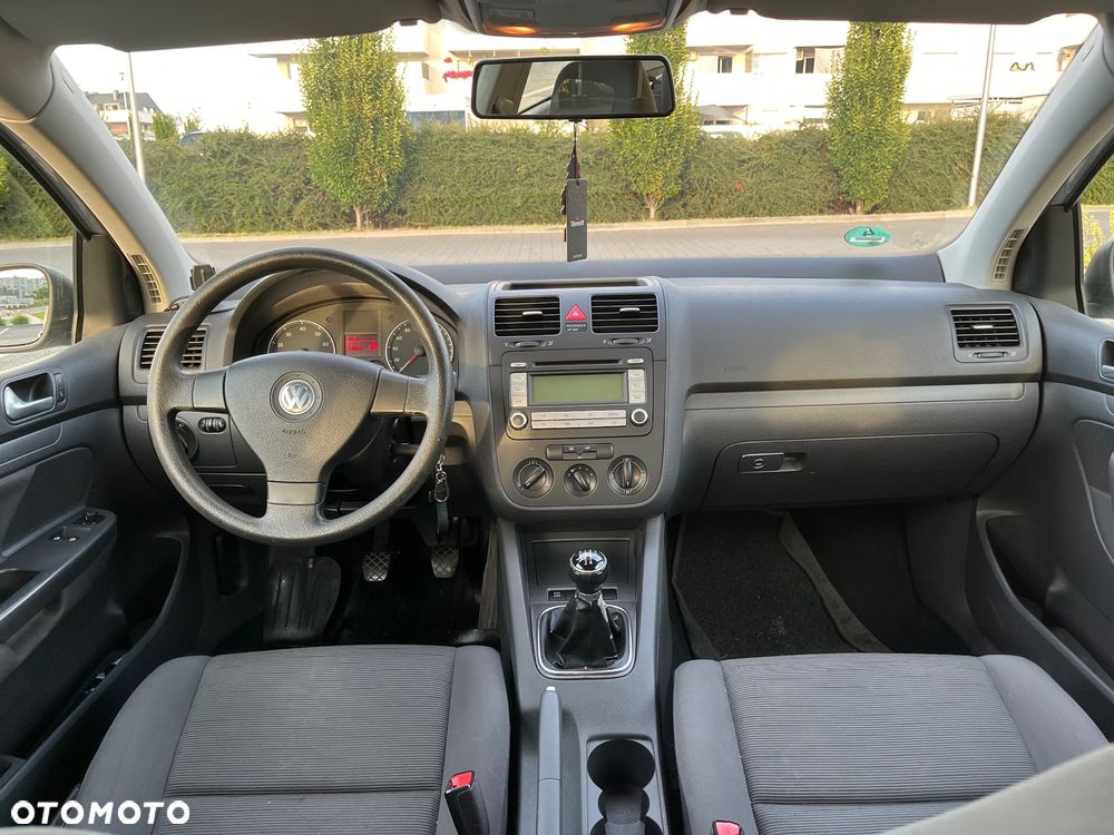 Volkswagen Golf 1.4 Entry - 12