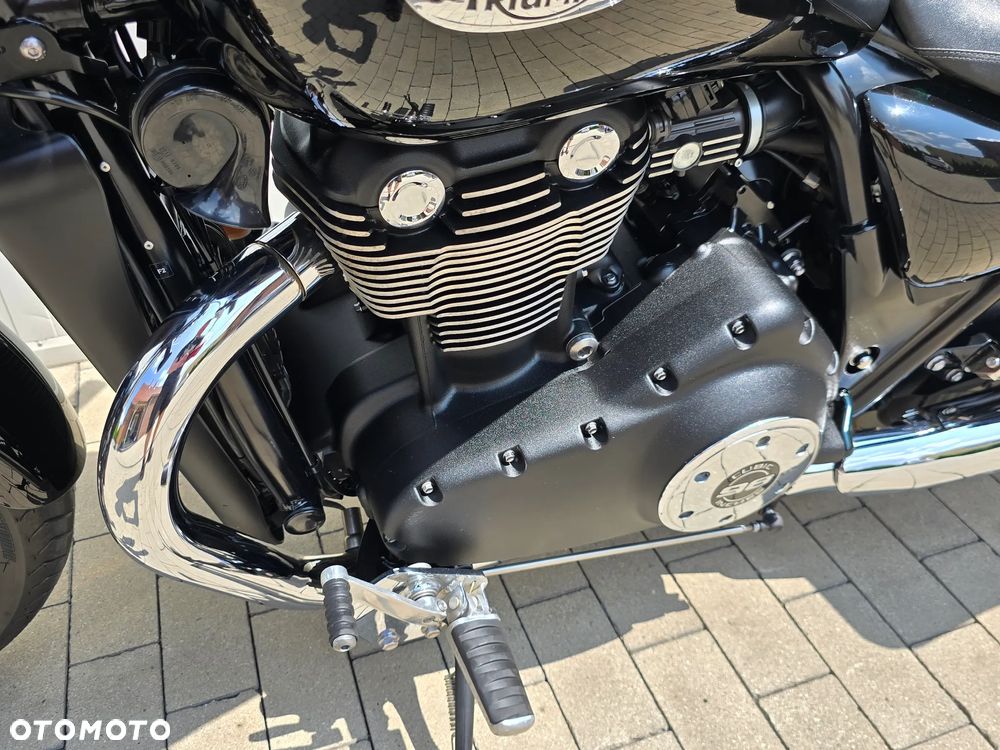 Triumph Thunderbird - 9