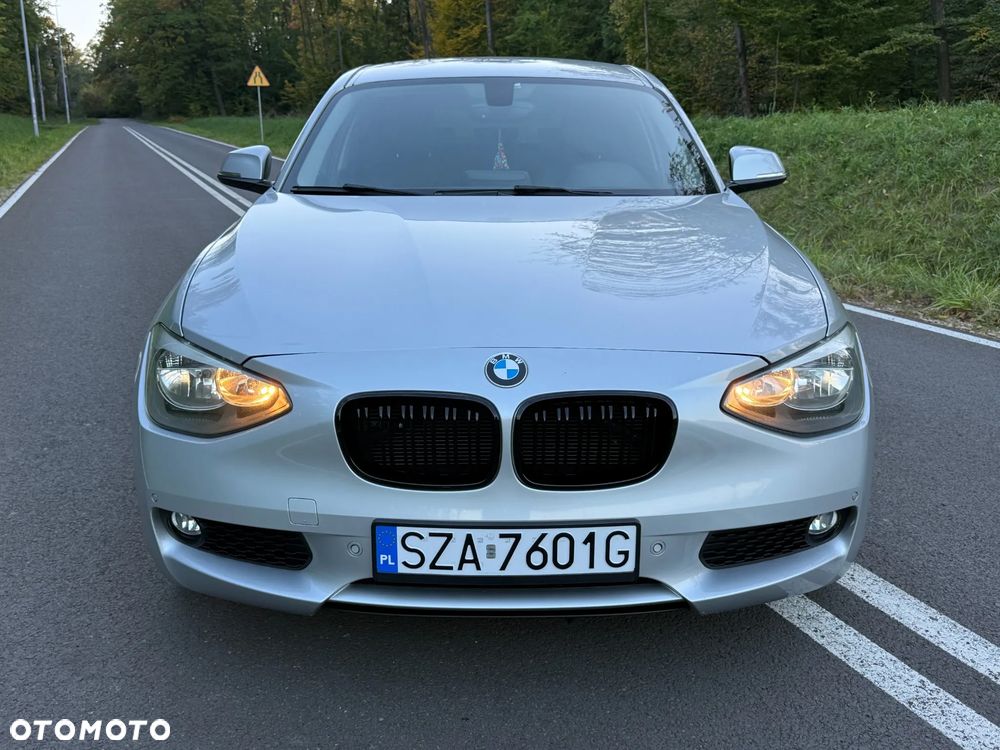 BMW Seria 1 - 3