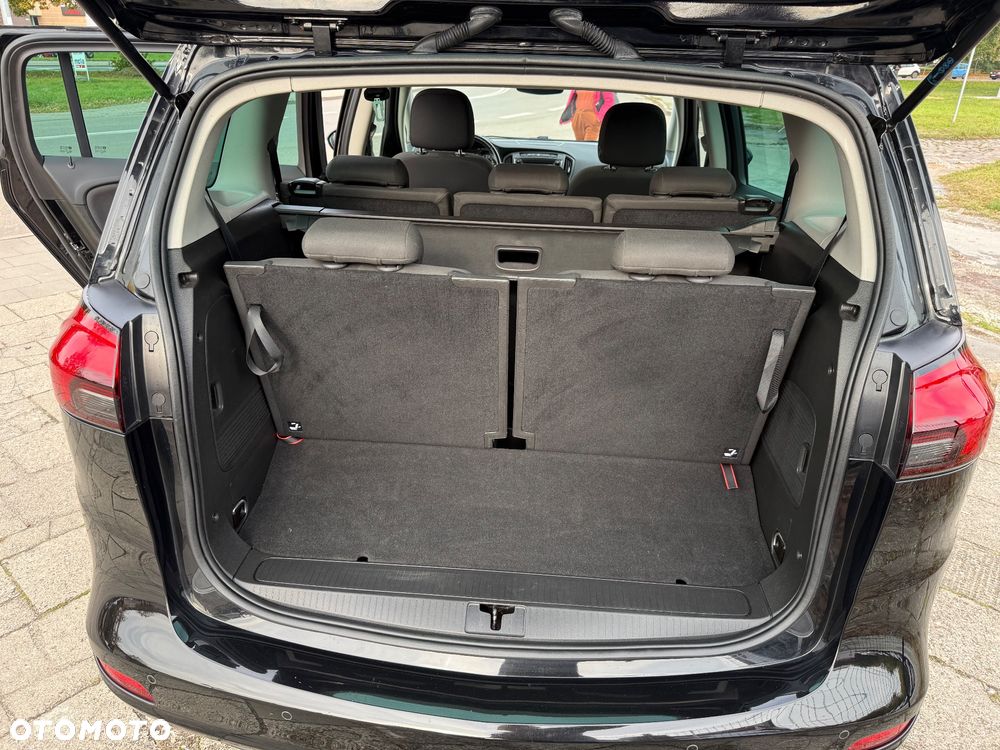 Opel Zafira 1.4 Turbo Active - 32