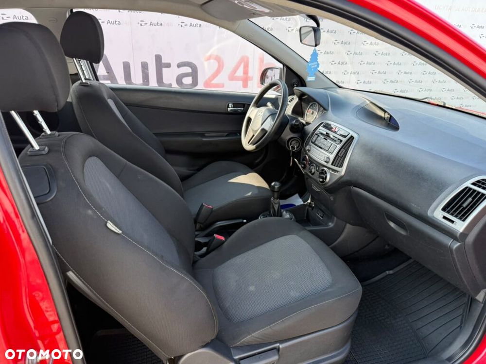Hyundai i20 1.25 Classic - 13
