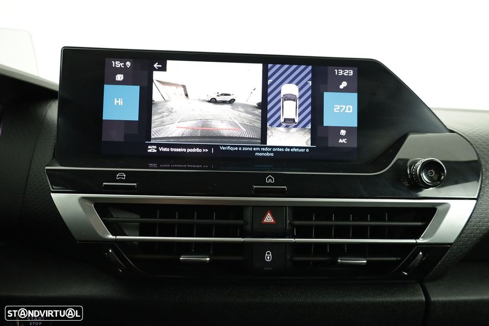 Citroën C4 1.2 PureTech Feel Pack EAT8 - 12