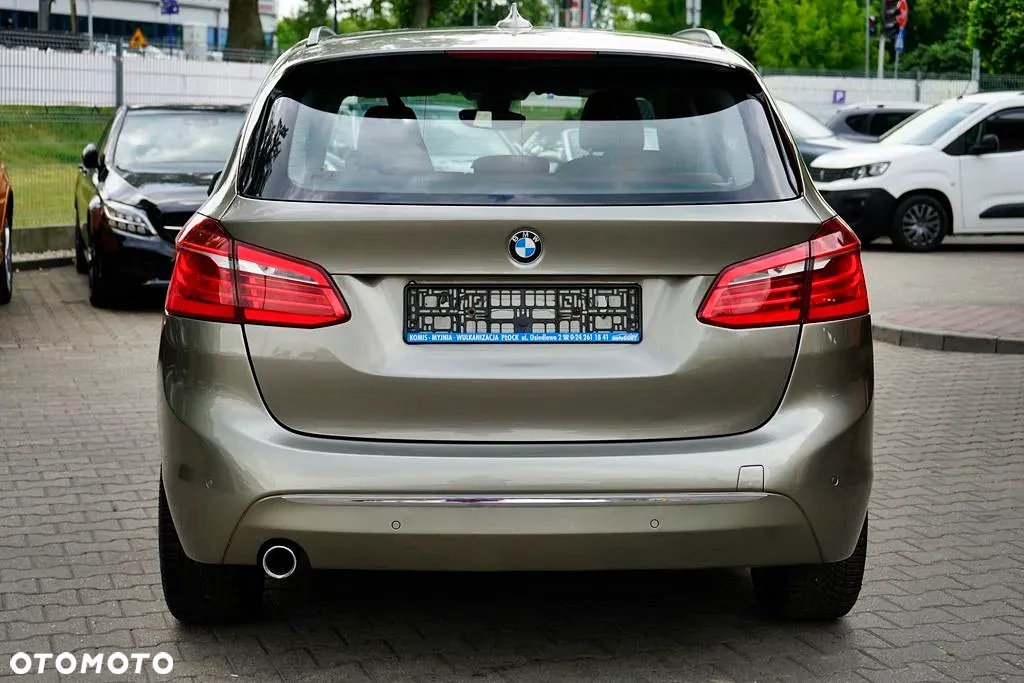 BMW Seria 2 216d Active Tourer - 5