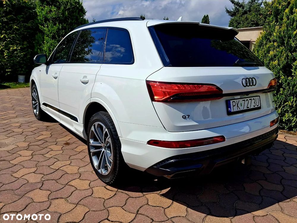 Audi Q7 55 TFSI mHEV Quattro S Line Tiptr - 10