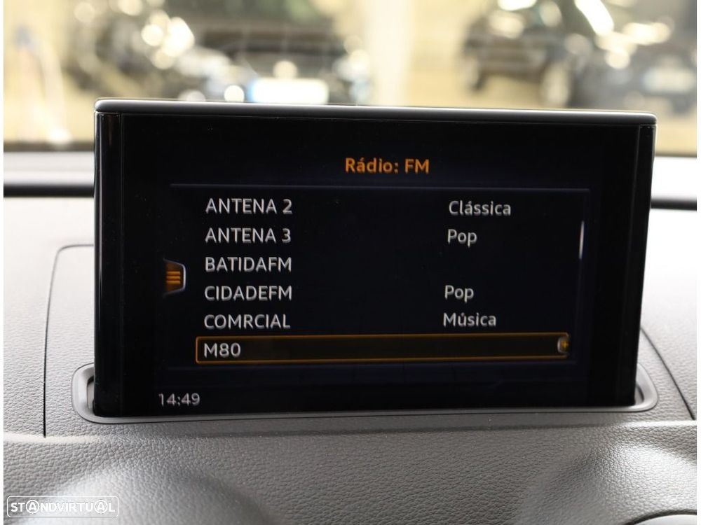 Audi A3 Sportback 30 TDI - 30