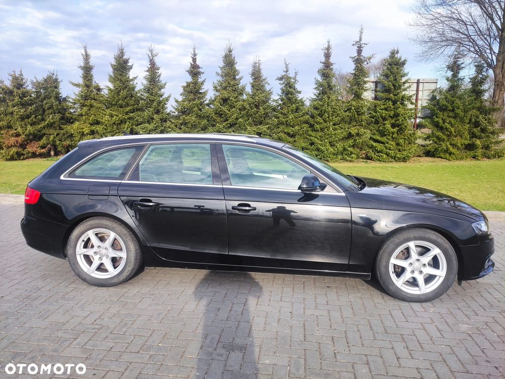Audi A4 Avant 2.0 TDI - 5