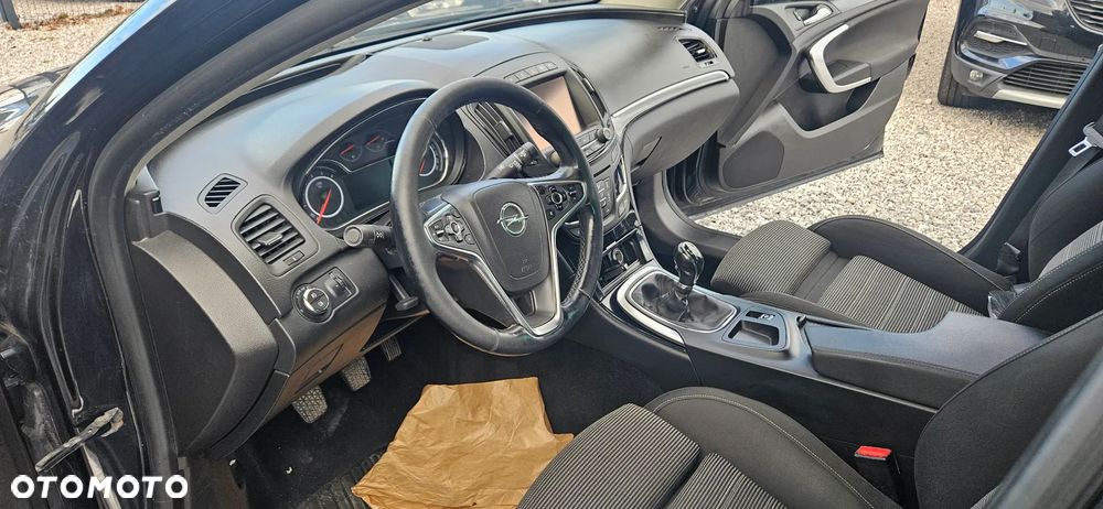 Opel Insignia 2.0 CDTI ecoFLEX Start/Stop Business Innovation - 25