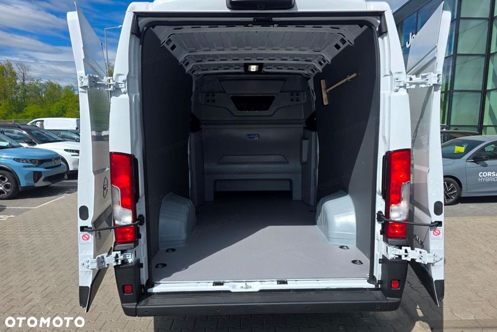 Opel Movano Heavy L4H2 Zabudowa Brygadowa AT8 2.2 180KM - 9