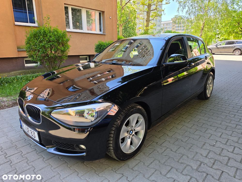 BMW Seria 1 - 1