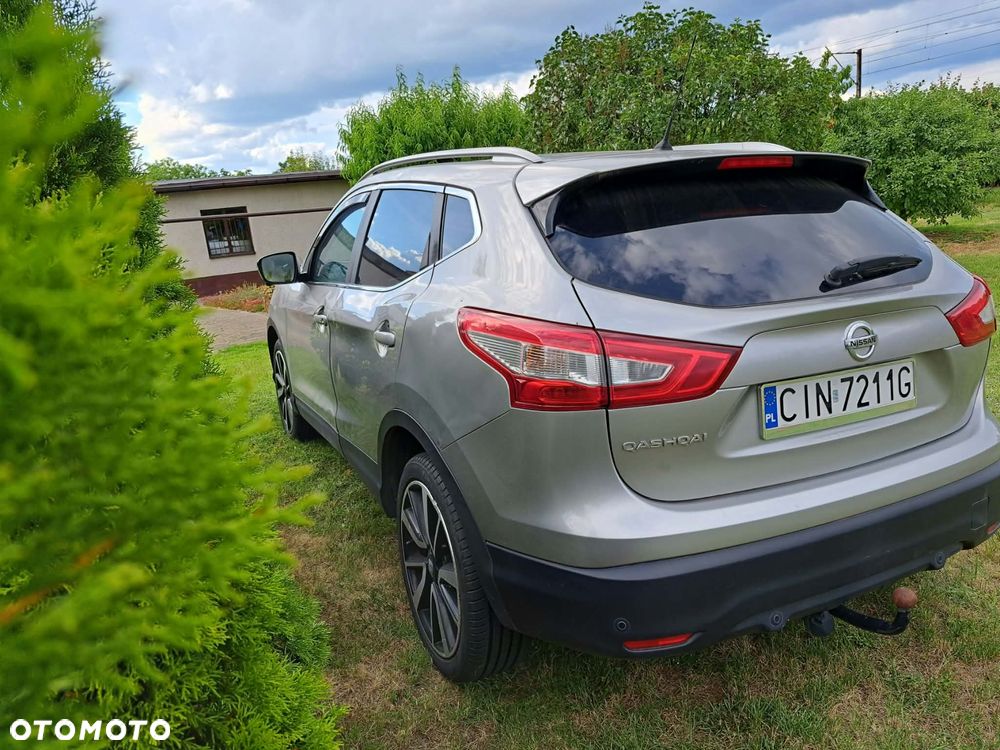 Nissan Qashqai - 3