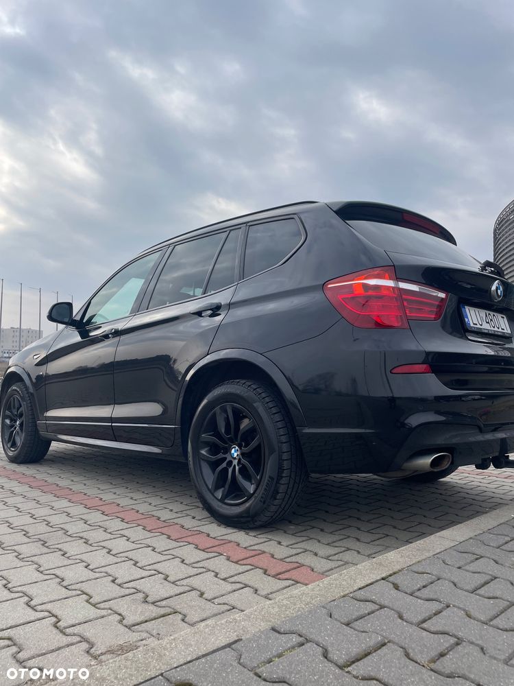 BMW X3 xDrive20d xLine - 4