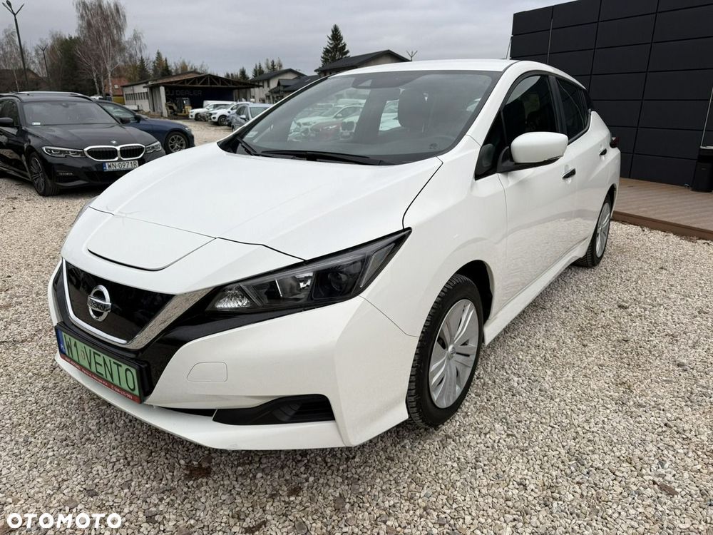 Nissan Leaf 40kWh Visia - 4