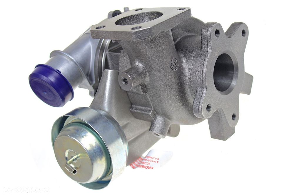 TURBINA NOWA FORD RANGER 2.5L TDCi 114kW WE0113700F - 7