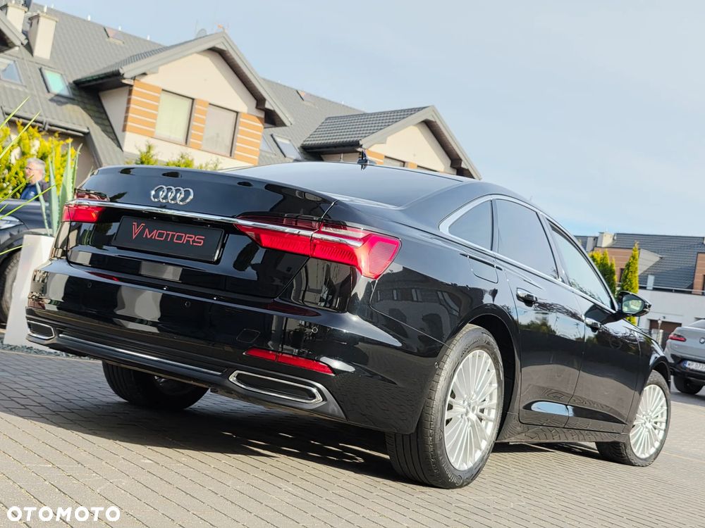 Audi A6 Limousine 2.0 TDI ultra S tronic - 15