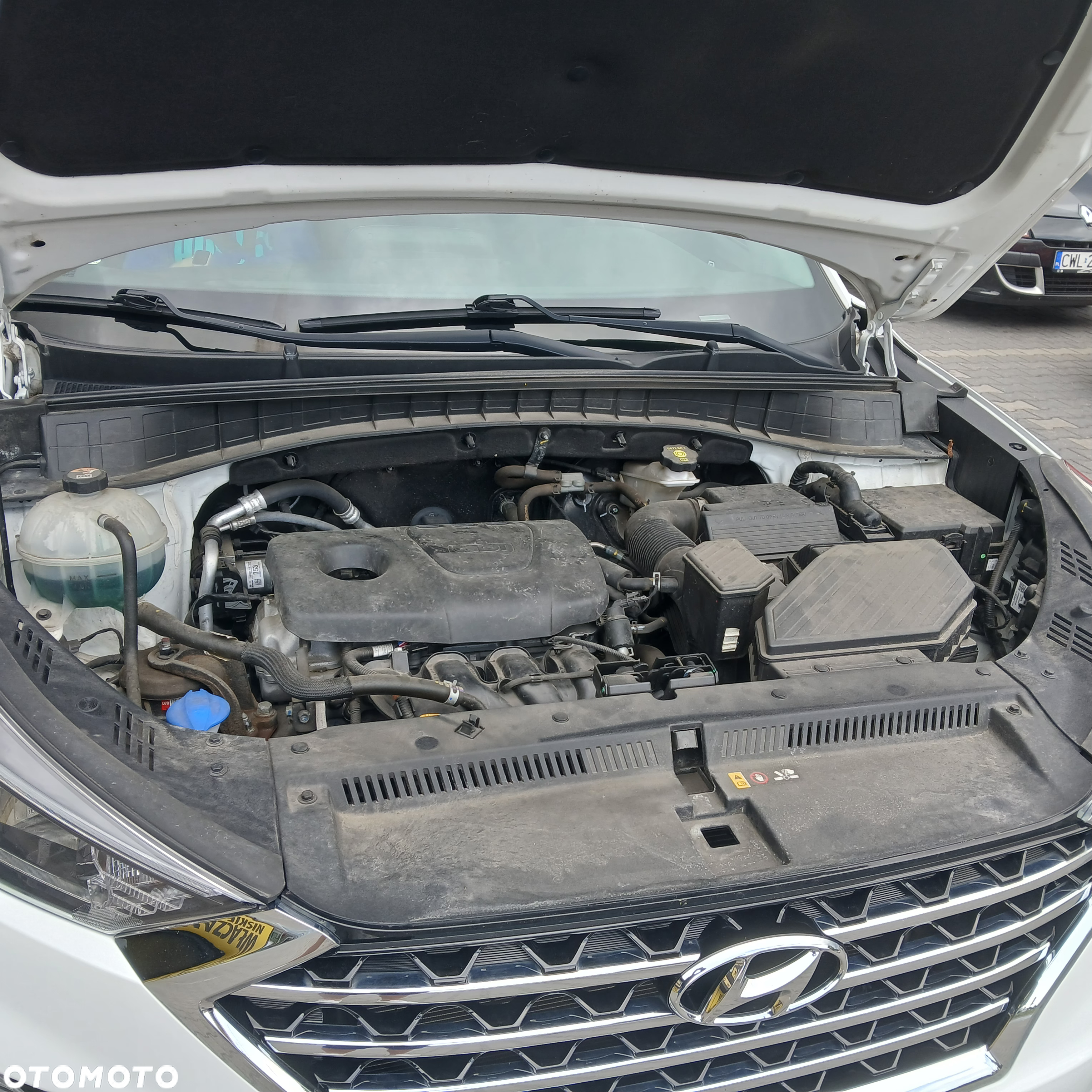 Hyundai Tucson 1.6 GDi Comfort 2WD - 3