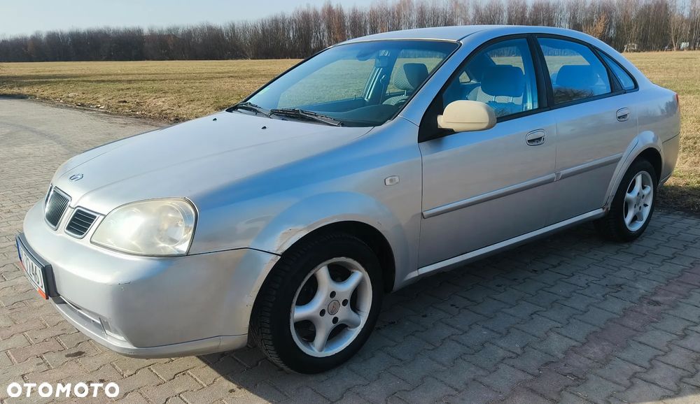 Daewoo Nubira - 3