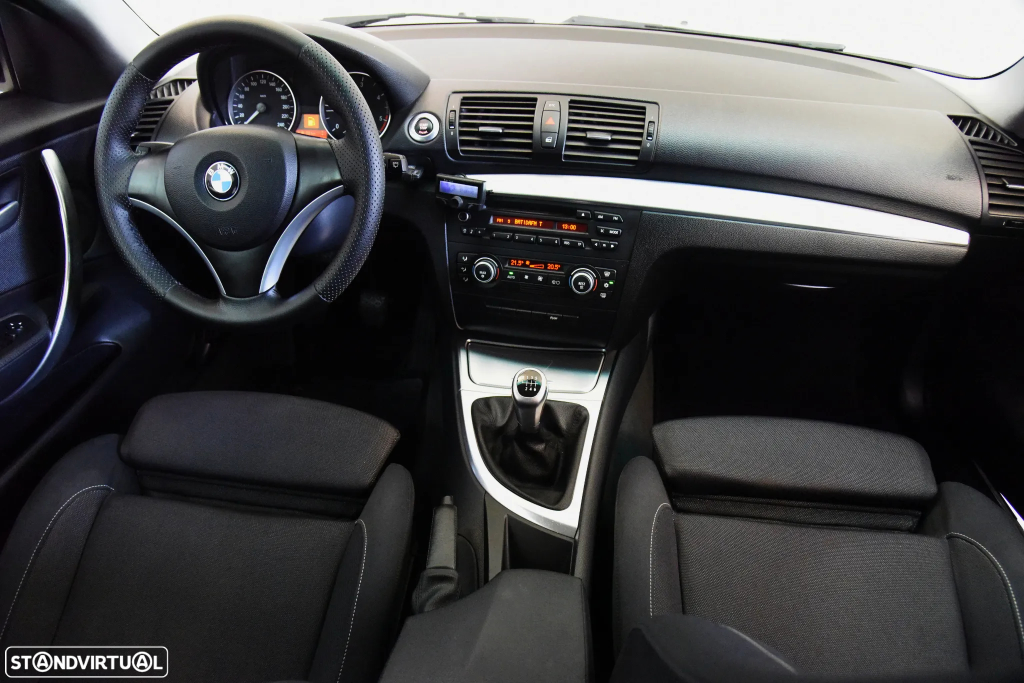 BMW 118 d - 14