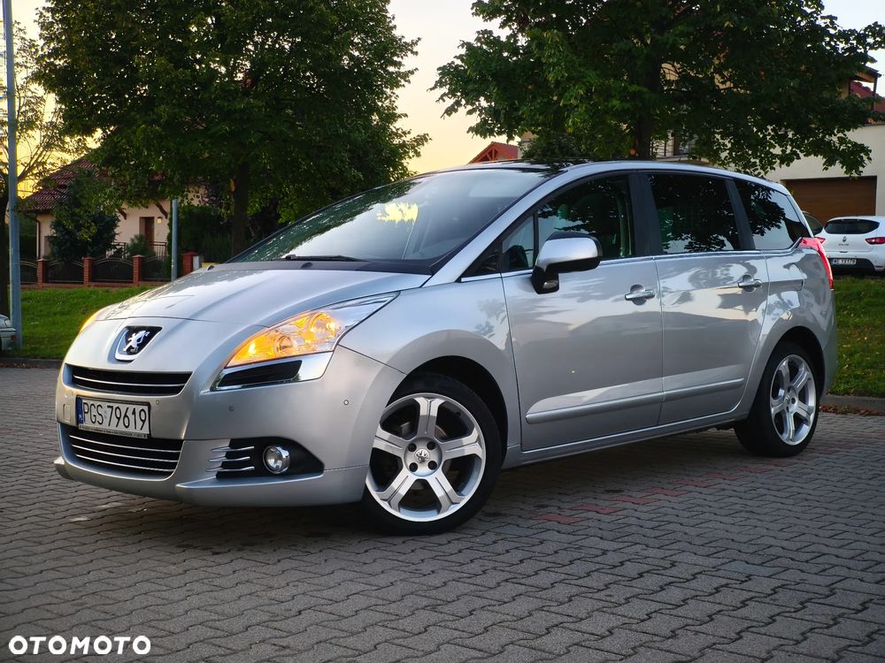 Peugeot 5008 1.6 HDi Active 7os - 1