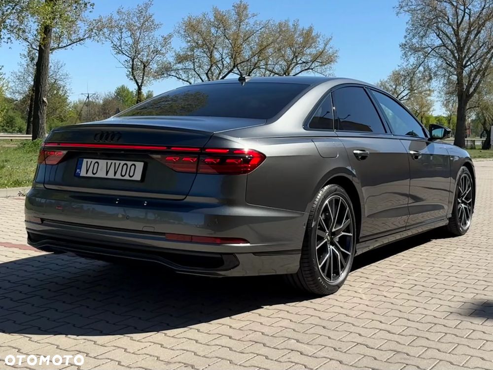Audi A8 55 TFSI quattro tiptronic - 9