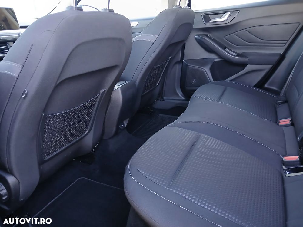 Ford Focus 1.0 EcoBoost Connected - 20