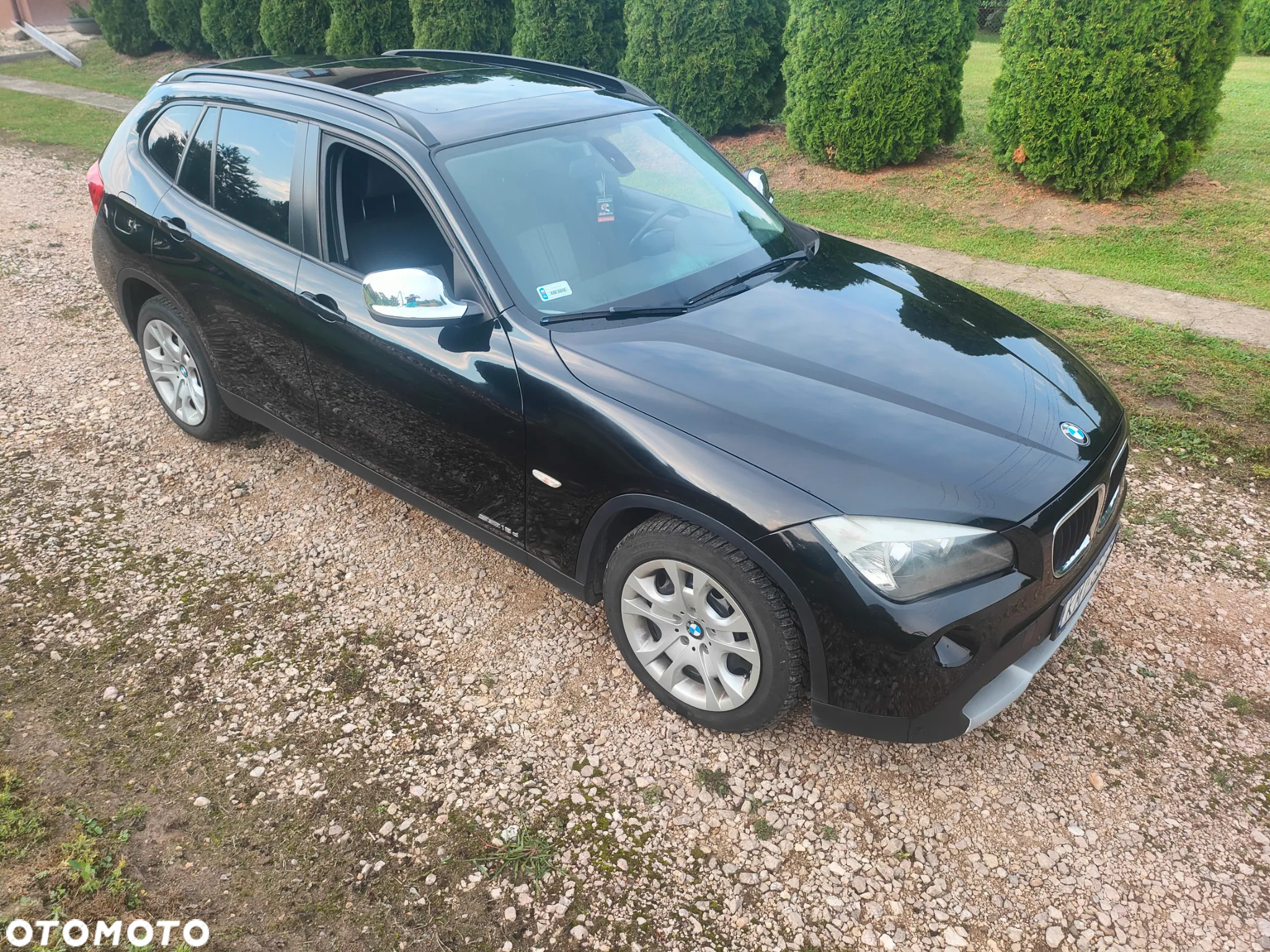 BMW X1 sDrive18d - 12