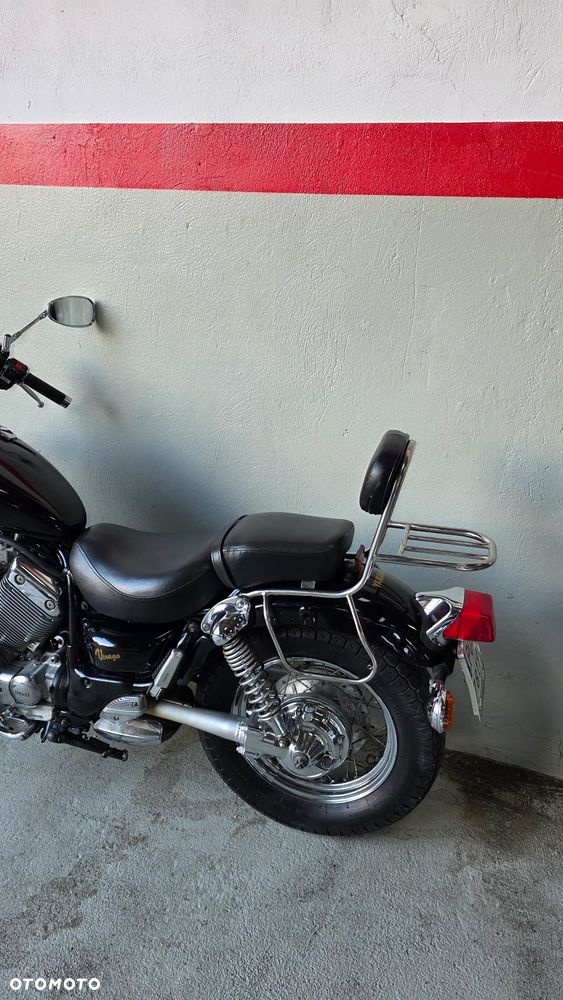 Yamaha Virago - 11