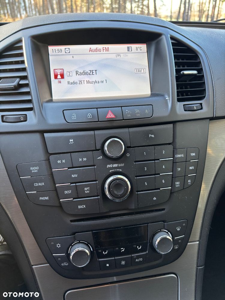 Opel Insignia 1.6 - 13