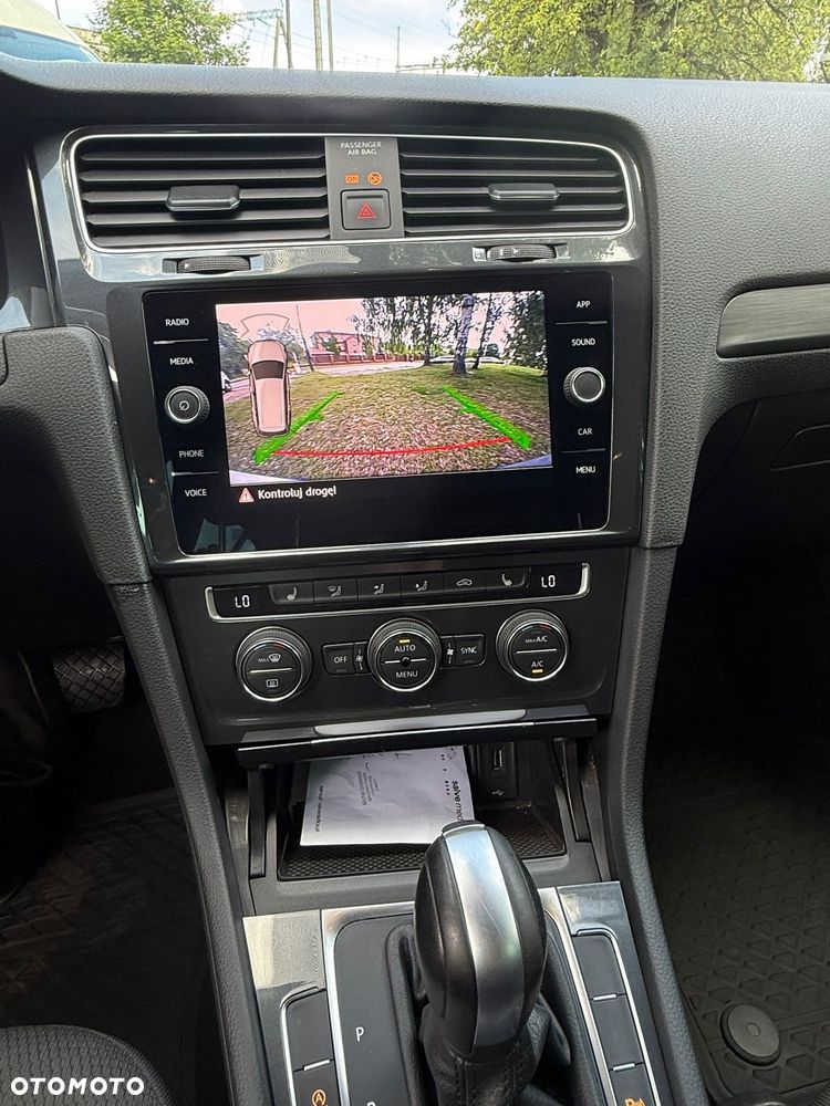 Volkswagen Golf 1.5 TSI BMT Evo Highline DSG - 7