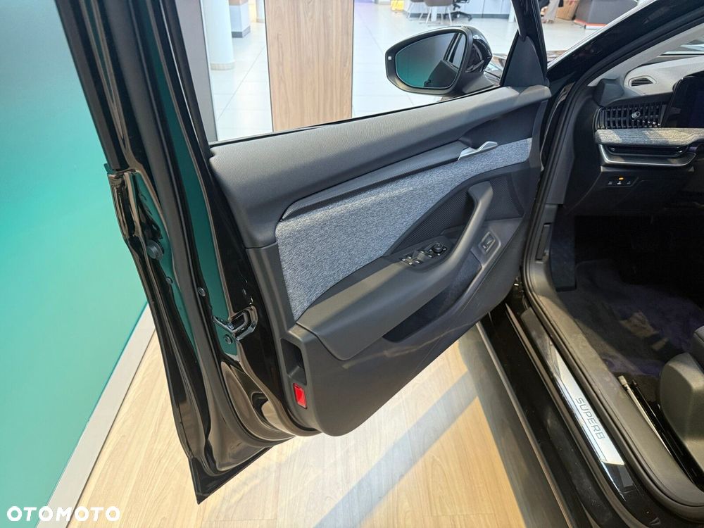 Skoda Superb - 15