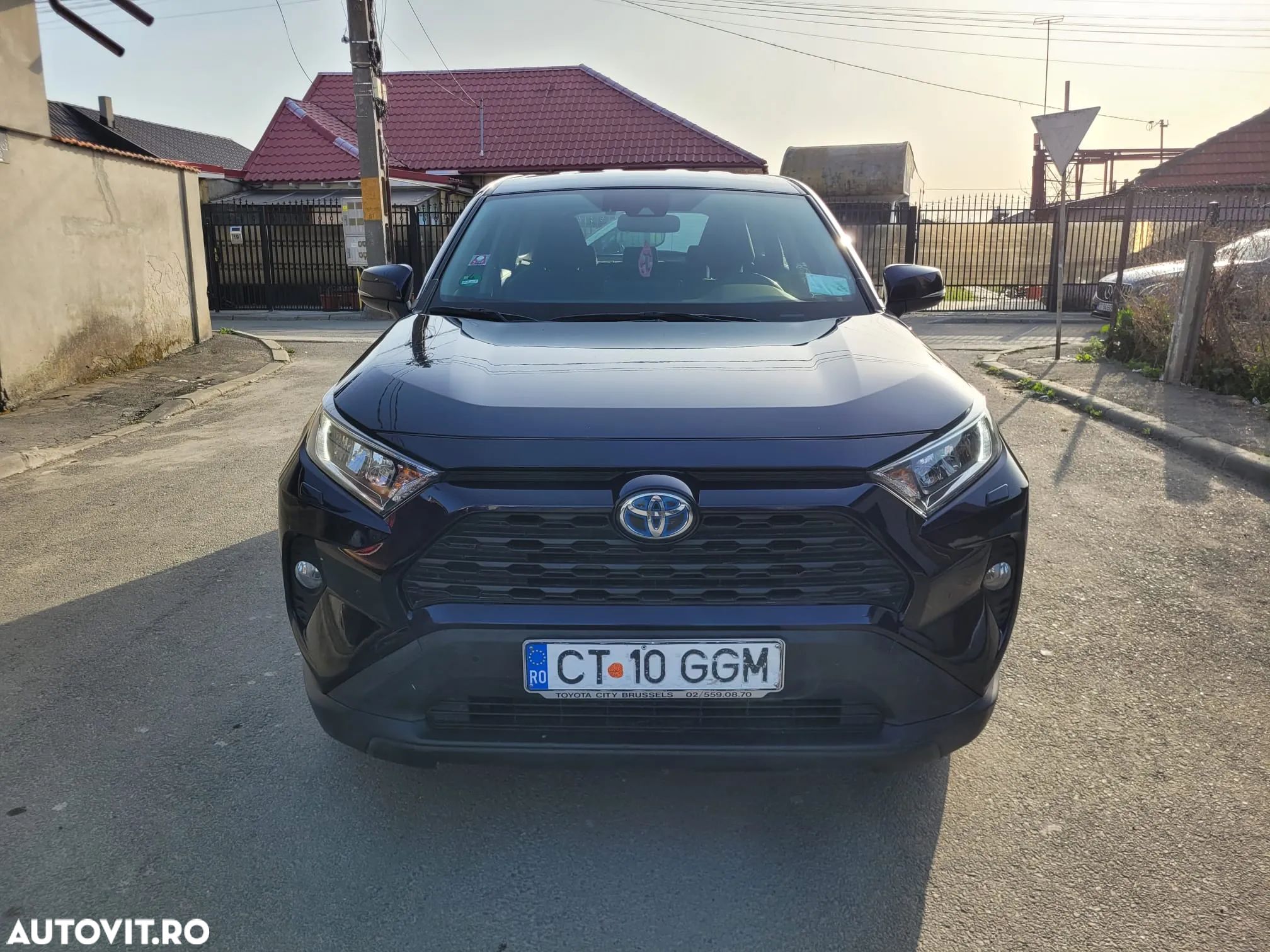 Toyota RAV4 2.5 4x2 Hybrid - 1