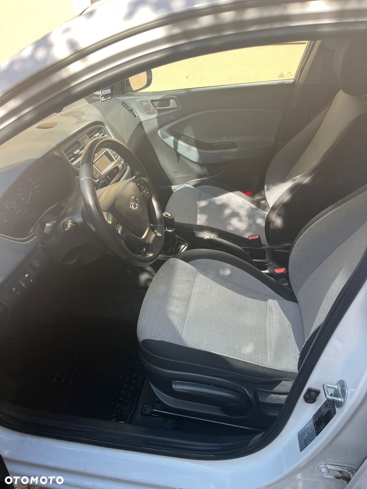 Hyundai i20 1.2 Classic - 14