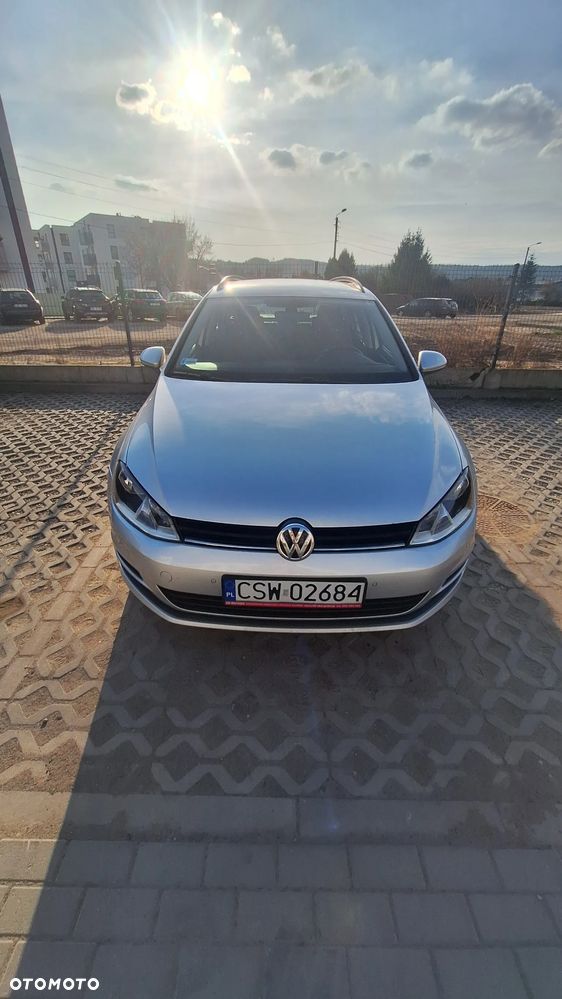 Volkswagen Golf 1.6 TDI BlueMotion Trendline - 3