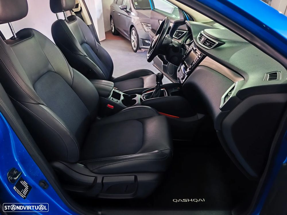 Nissan Qashqai 1.6 dCi Tekna J19 - 8