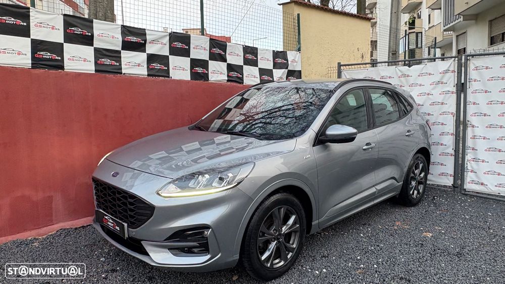 Ford Kuga 1.5 EcoBoost ST-Line X - 2