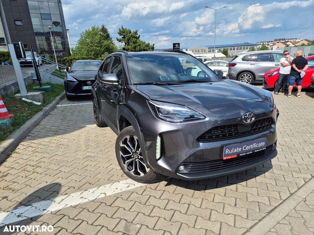 Toyota Yaris Cross 1.5 VVT-i HSD 4x2 Dynamic - 4