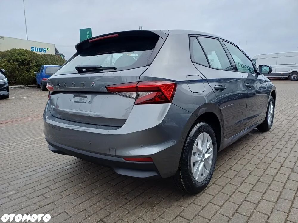 Skoda Fabia 1.0 TSI Drive - 7