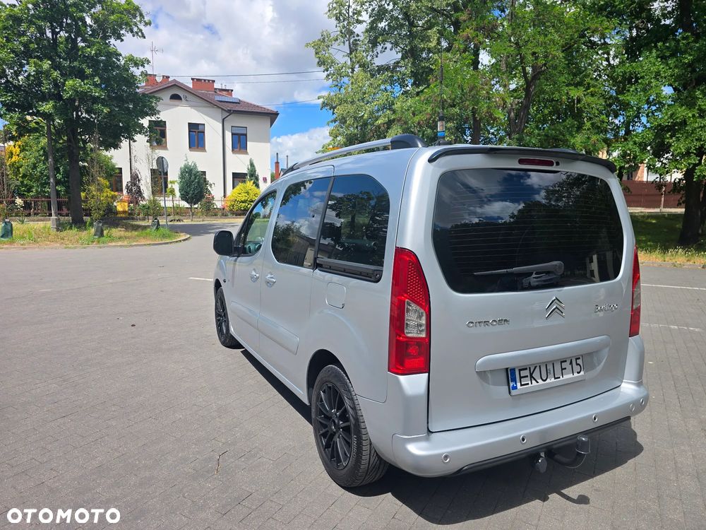 Citroën Berlingo - 5
