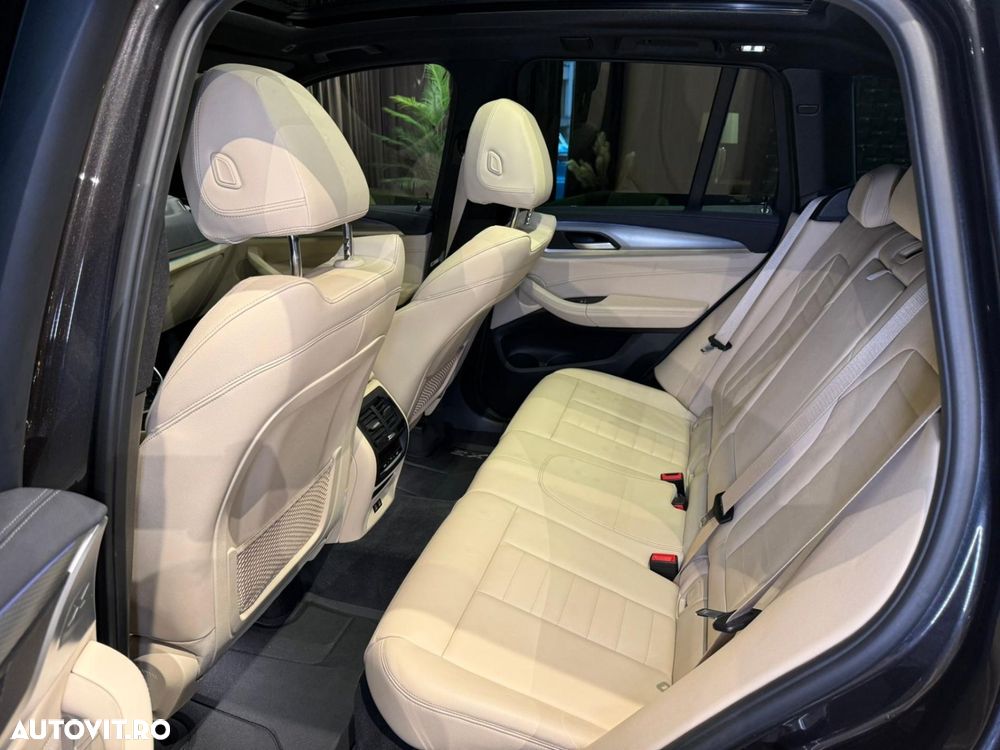BMW X3 M M40d - 19
