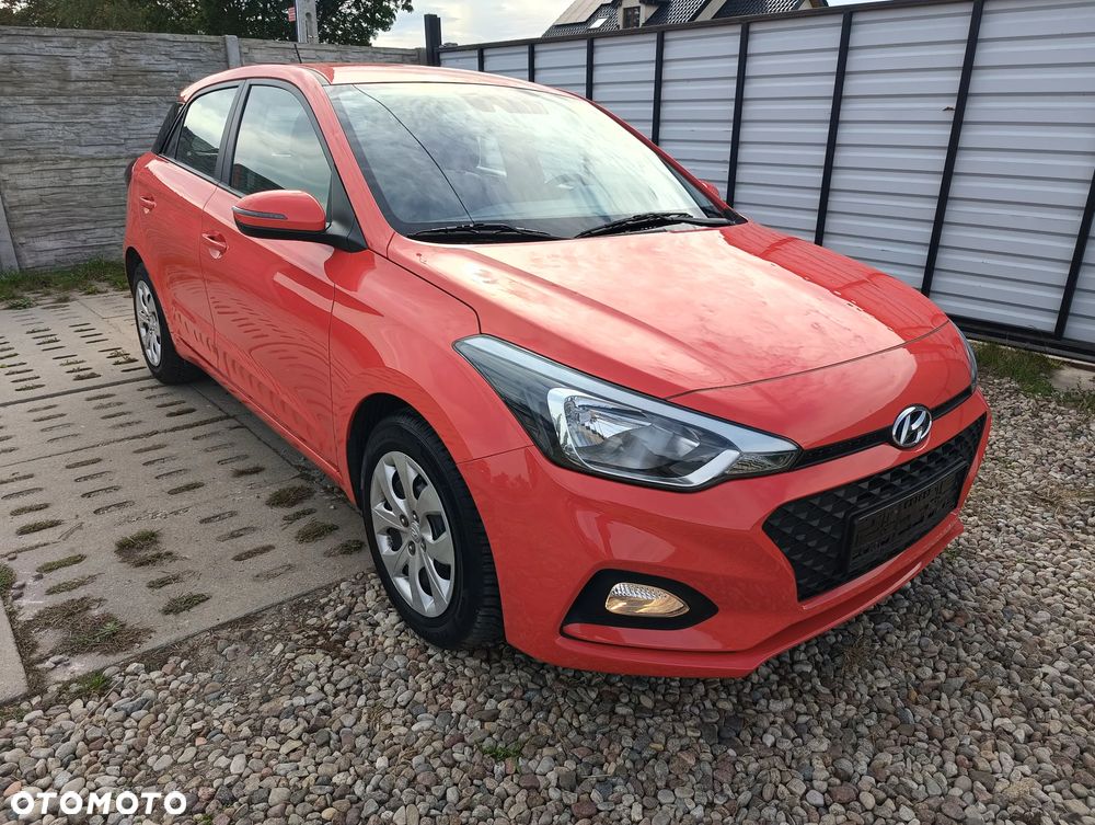 Hyundai i20 1.25 Comfort - 2