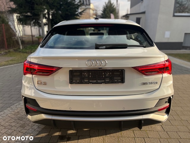 Audi Q3 35 TFSI S line S tronic - 8