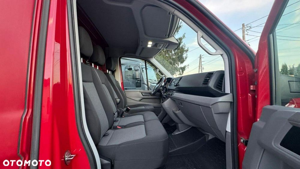 Volkswagen Crafter - 33